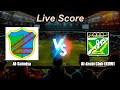 Al-Salmiya vs Al-Arabi Club (KUW) Live Score - Kuwaiti Premier League