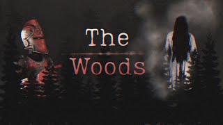 ПРОШЕЛ В СОЛО МРАЧНЫЙ VHS-ХОРРОР В ФОРТНАЙТ // The Woods