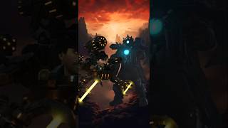 Detainer Astro Toilet Versus Skibidi Toilet Universe Epic Battle