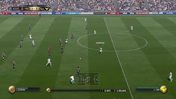 FIFA 17 ATTACKING TUTORIAL / HOW TO ATTACK, BUILD UP PLAY & SCORE GOALS