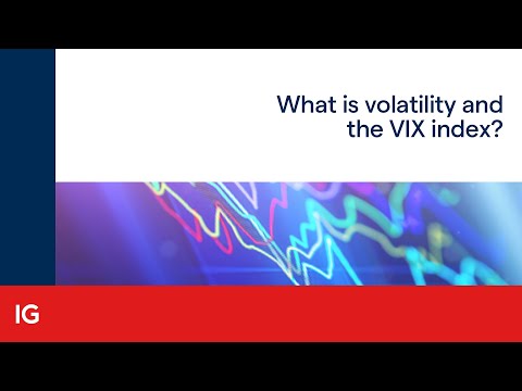 What is volatility