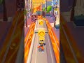 Subway Surfers 🚇🔥 | أسرع جري على الإطلاق في الشرق الأوسط! ⚡ #gaming
