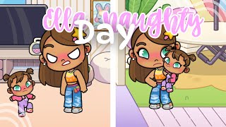 Ayla in her *NAUGHTY* day 😈💫| gone wrong | ItzLana🧸