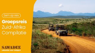 Download Lagu Sem op reis door Zuid-Afrika - compilatie | Sawadee Reizen MP3