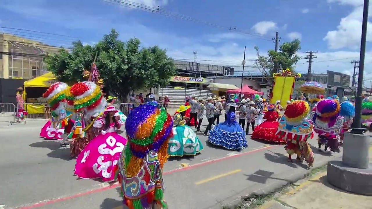 MARACATU LEÃO DAS CORDILHEIRAS DE ARAÇOIABA