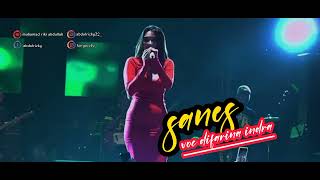 SANES • DIFARINA INDRA • ADELLA • live ambarawa