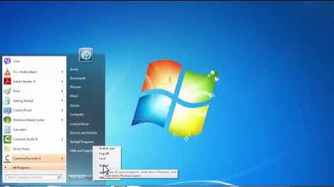 SIDA LOO BADALO LOG IN SCREEN WINDOWS 7 (Casharkii 7aad)
