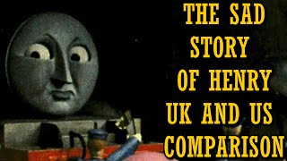 The Sad Story Of Henry Uk And Us Comparison
