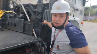 Paano Mag Kabit Ng Tructor Sa Trailer At Supply Ng Hangin