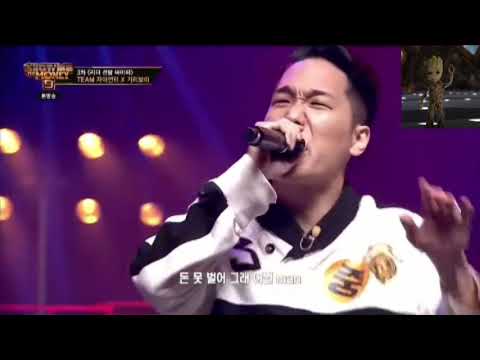 쇼미더머니9– 조순영 3차 리더선발전