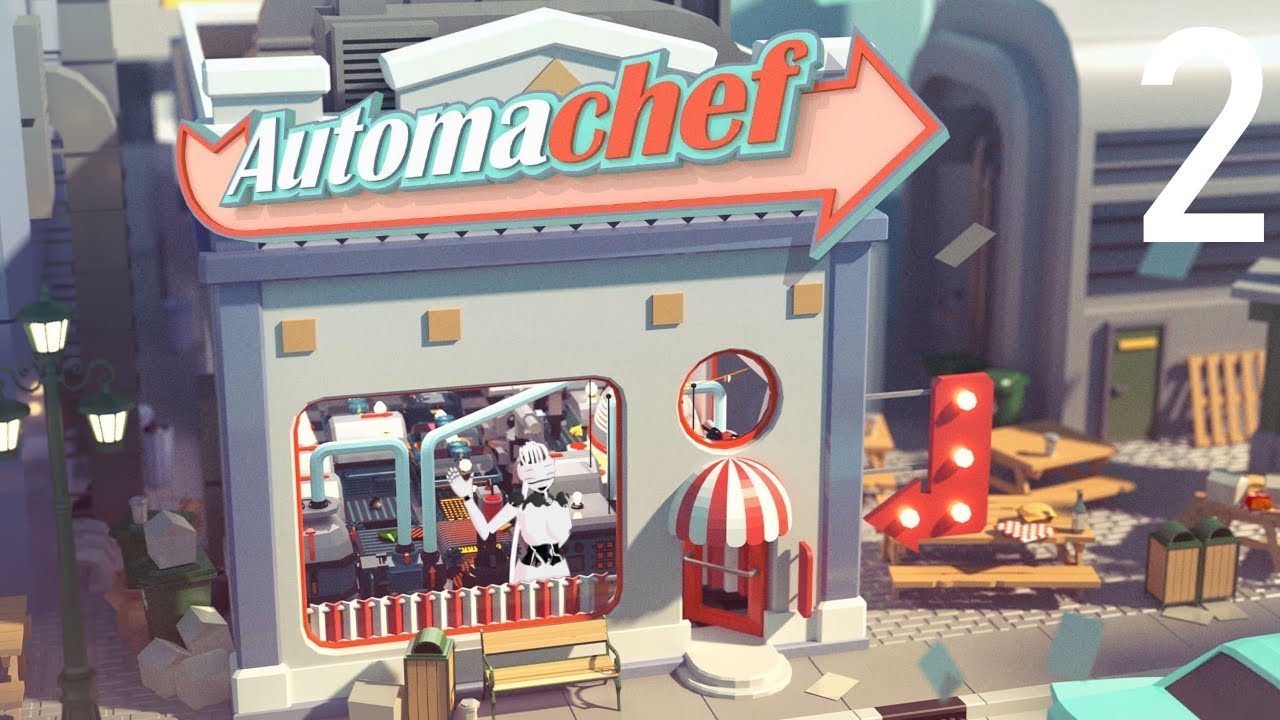 Synthia00 plays Automachef VOD 2