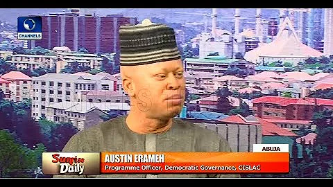 Analyst Wants Govt To Take Corruption Perception Index Seriously |Sunrise Daily|