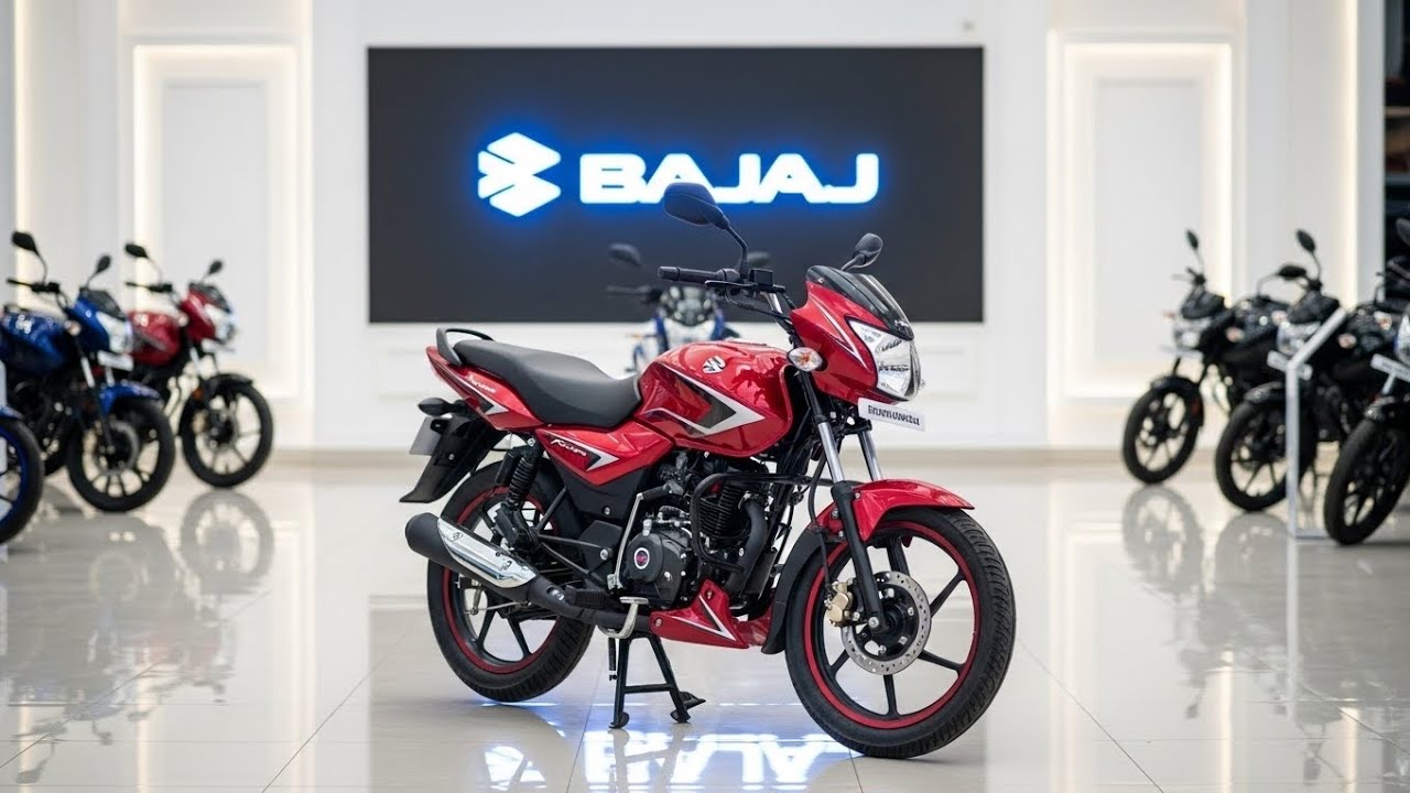 “New 2026 Bajaj Platina Launched 😱 90KM Mileage, New Look & Price Shocking!”