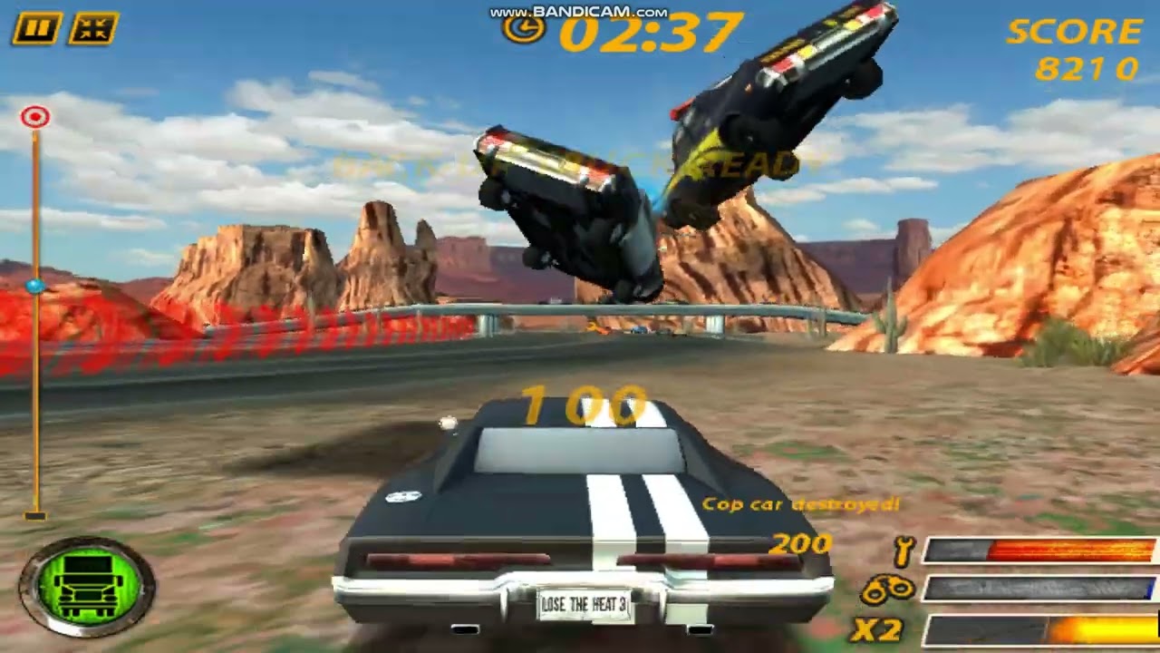 Lose The Heat 3 Gameplay 2024