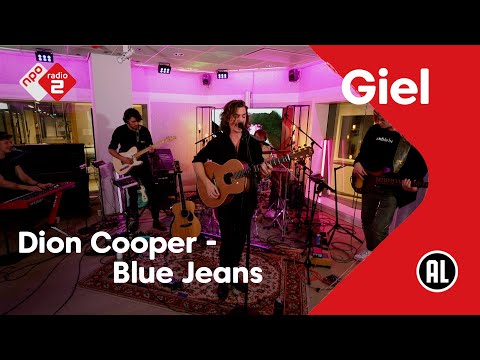 Dion Cooper - Blue Jeans | NPO Radio 2