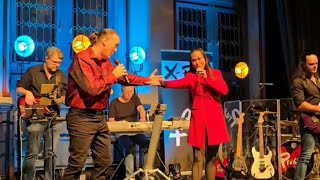 Time of My Life - (Ost. Dirty Dancing) Bill M \u0026 Jeniffer W (Covered by Corry Awear \u0026 Jens Ruttar)  