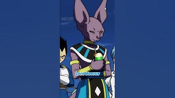 Whis Reveals Beerus Isn’t the Strongest God!