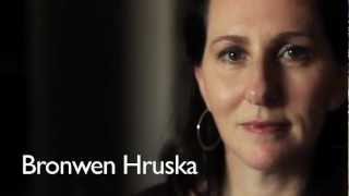 Meet Bronwen Hruska