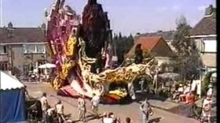 Corsogroep Fun Fun Met Droom.2002 Bloemencorso Sint Jansklooster