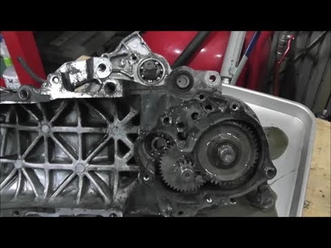 エンジン死亡のHONDA AF18 DIO 修理することにしました