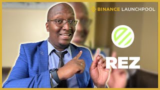 Make some money before Launch of $REZ Token on Binance