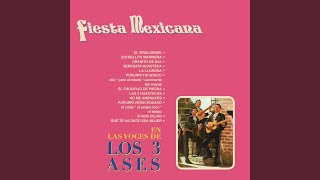 Video thumbnail of "Los Tres Ases - Si Nos Dejan"