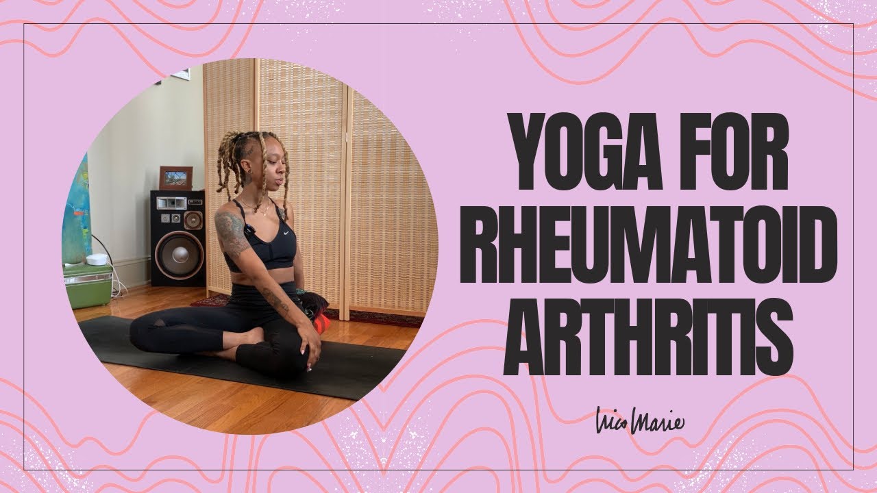 Healthylife - YOGA POSES TO HELP RHEUMATOID ARTHRITIS  https://healthylife.werindia.com/infographics/yoga-poses-help-rheumatoid- arthritis #HealthyLife #WeRIndia | Facebook