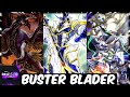 Yu-Gi-Oh! - Buster Blader Archetype