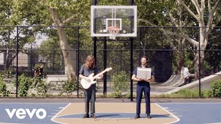 Triathalon - Courtside chords