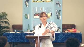 Teresa Kodimer: Birth to 8 years old:  What to do?