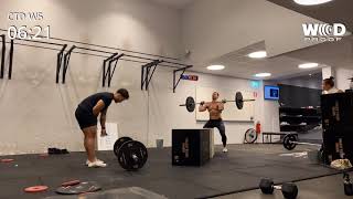 CASUAL THROWDOWN 2021 Event 5