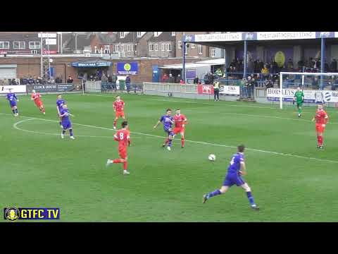 Gainsborough Workington Goals And Highlights