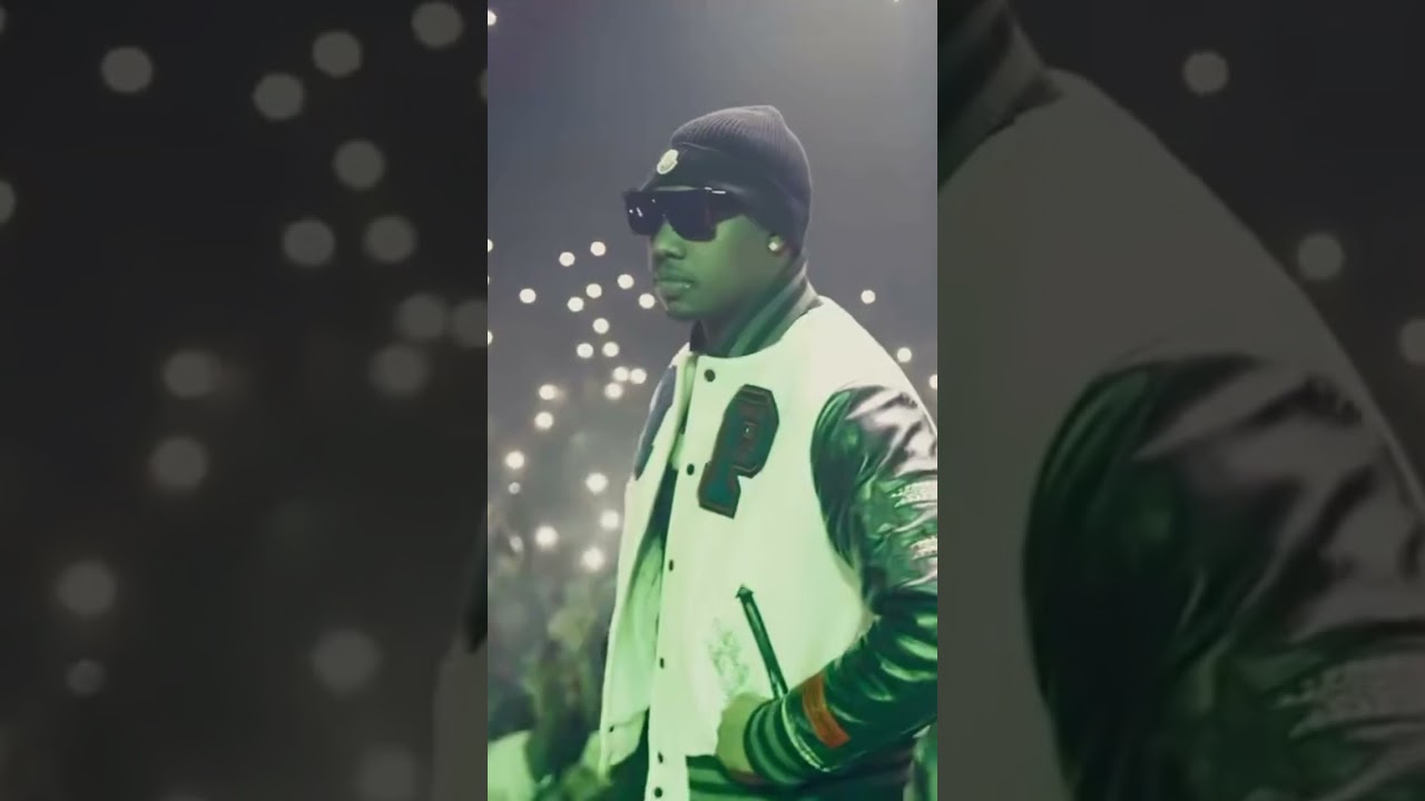 Rob49 got the crowd going crazy with “Wassam Baby”🔥🔥