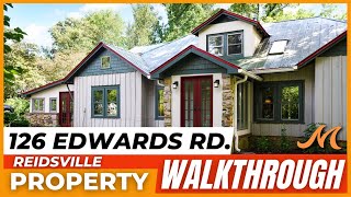 New Property Available now: 126 Edwards Rd. Reidsville