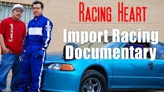 Racing Heart (Full Drag Racing Documentary)