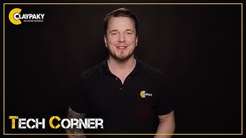 Claypaky Tech Corner - Introduction
