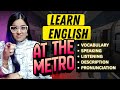 Learn Real English - Vocabulary, Pronunciation, Descriptive Speaking Practice