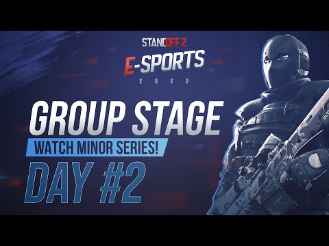 Standoff 2 Minor | Group Stage - Day 2 | HorizoN vs Mountains | Heritage vs Heavenly Spirits