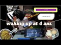 NEET 2026 Study Vlog | 4AM Routine⌛ + First Practice Test📄