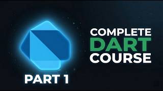 Full Dart Language Course - Part 1 | کۆرسی تەواوی زمانی دارت بە کوردی