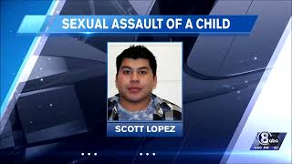 Paraeducator at York Elementary School accused of sexually assaulting student