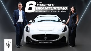 [Review] Maserati Granturismo - Xe 2 cửa thể thao dành cho Chủ Tịch | Vương Nguyễn Maserati Việt Nam