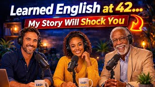 I Learned English at 42… My Story Will Shock You