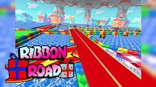 GBA Ribbon Road - Mario Kart Double Dash RTGP | Preview