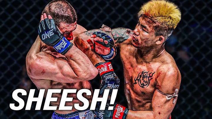 He Never Gave Up Against Muay Thai Legend 🤯 Rodtang vs. Jacob Smith I