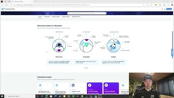 Episode 12: SAP Discovery Center - Introduction
