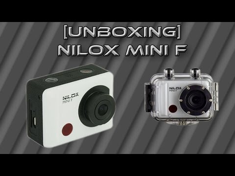 Nilox Mini F [UNBOXING]