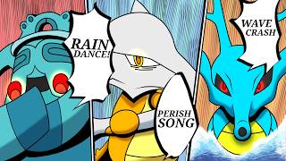 Hidden Lore of Pokemon FINAL MOVES