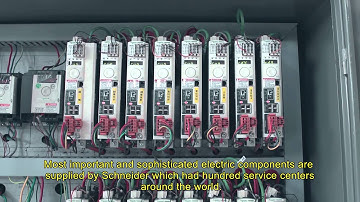 TAIWA MACHINERY- FULLY AUTOMATIC POCKET SPRING ASSEMBLER