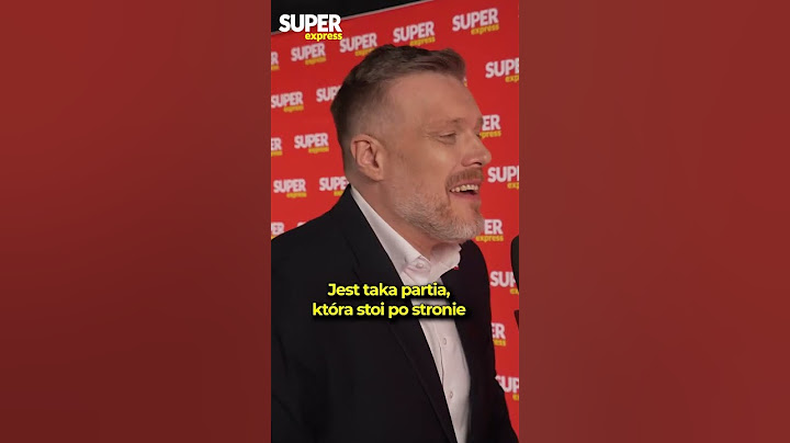 ZANDBERG: NAS NIE WSPIERAJĄ BANKIERZY!